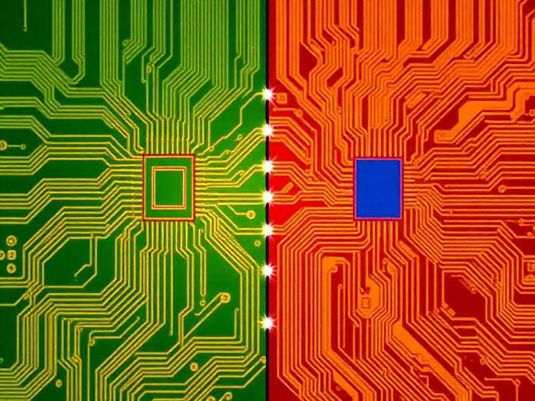 The Rule of Logic vs. The Laws of Physics Between PCB Design and PCB Layou